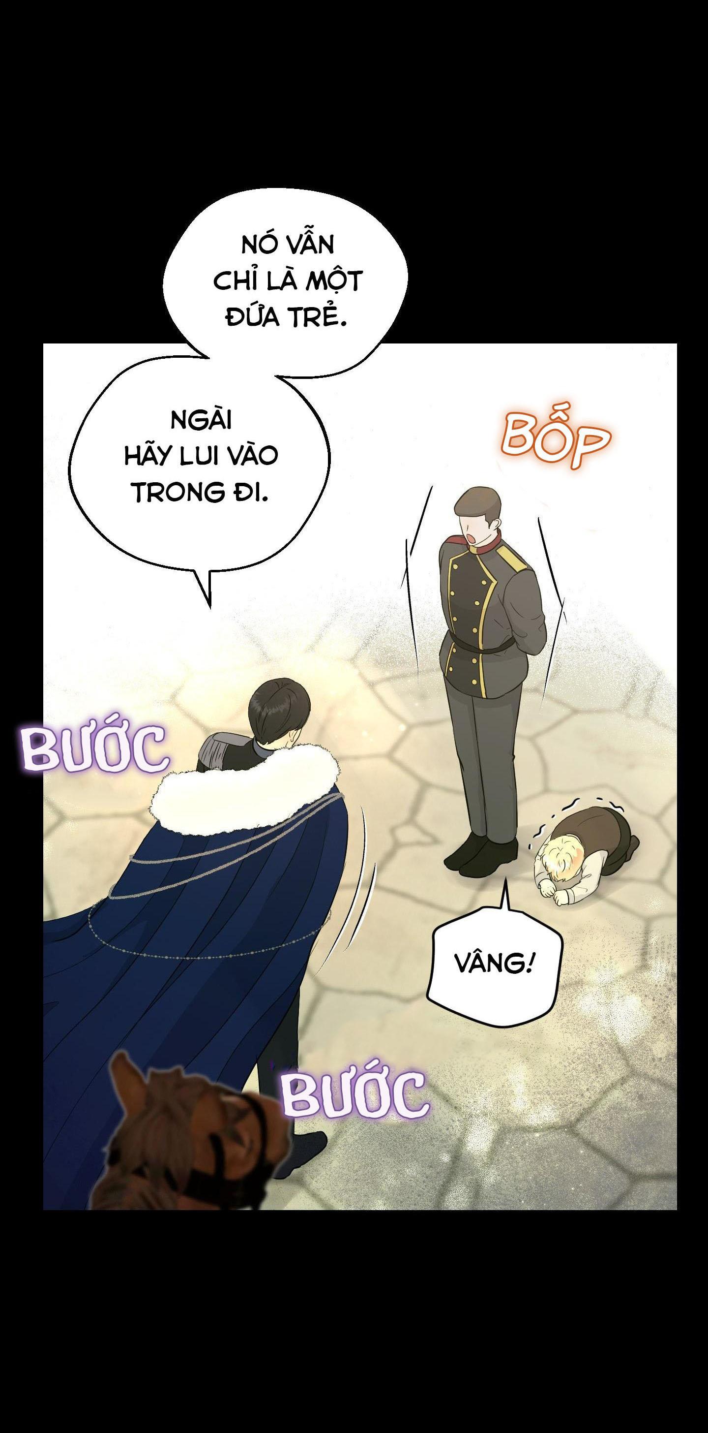 (end) VỊ CÔNG TƯỚC KHÔNG THỂ THĂNG TIẾN Chapter 3 - Trang 3