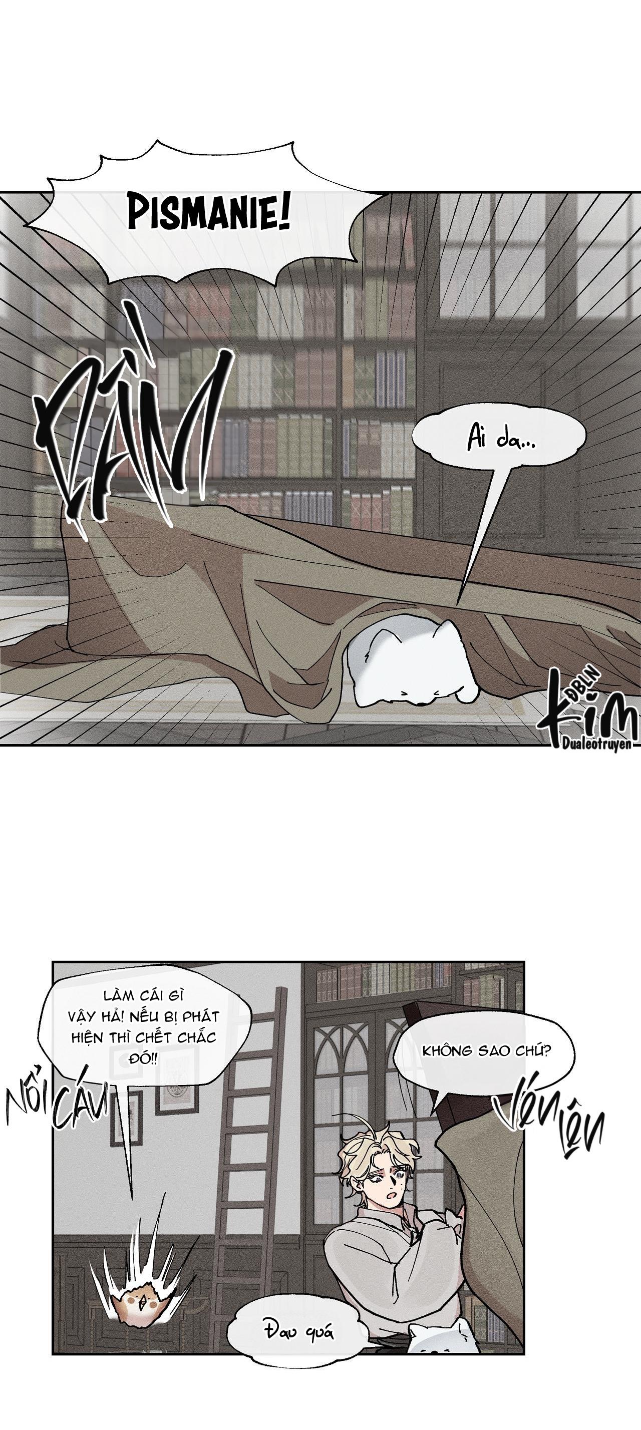 QUÁI THÚ CỦA BAHAL Chapter 13 - Next Chapter 14