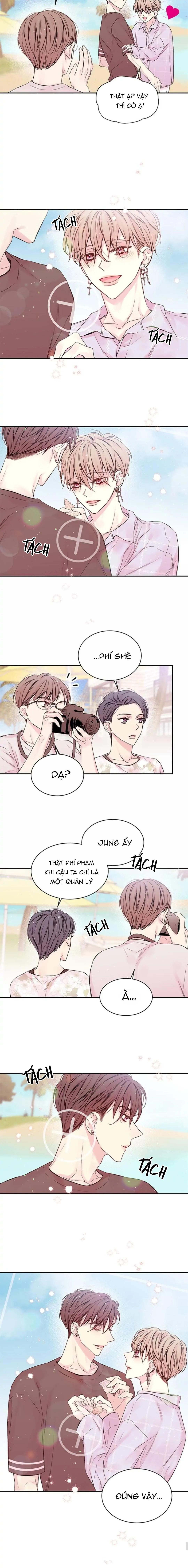 Bí Mật Của Tôi Chapter 34 - Next Chapter 35