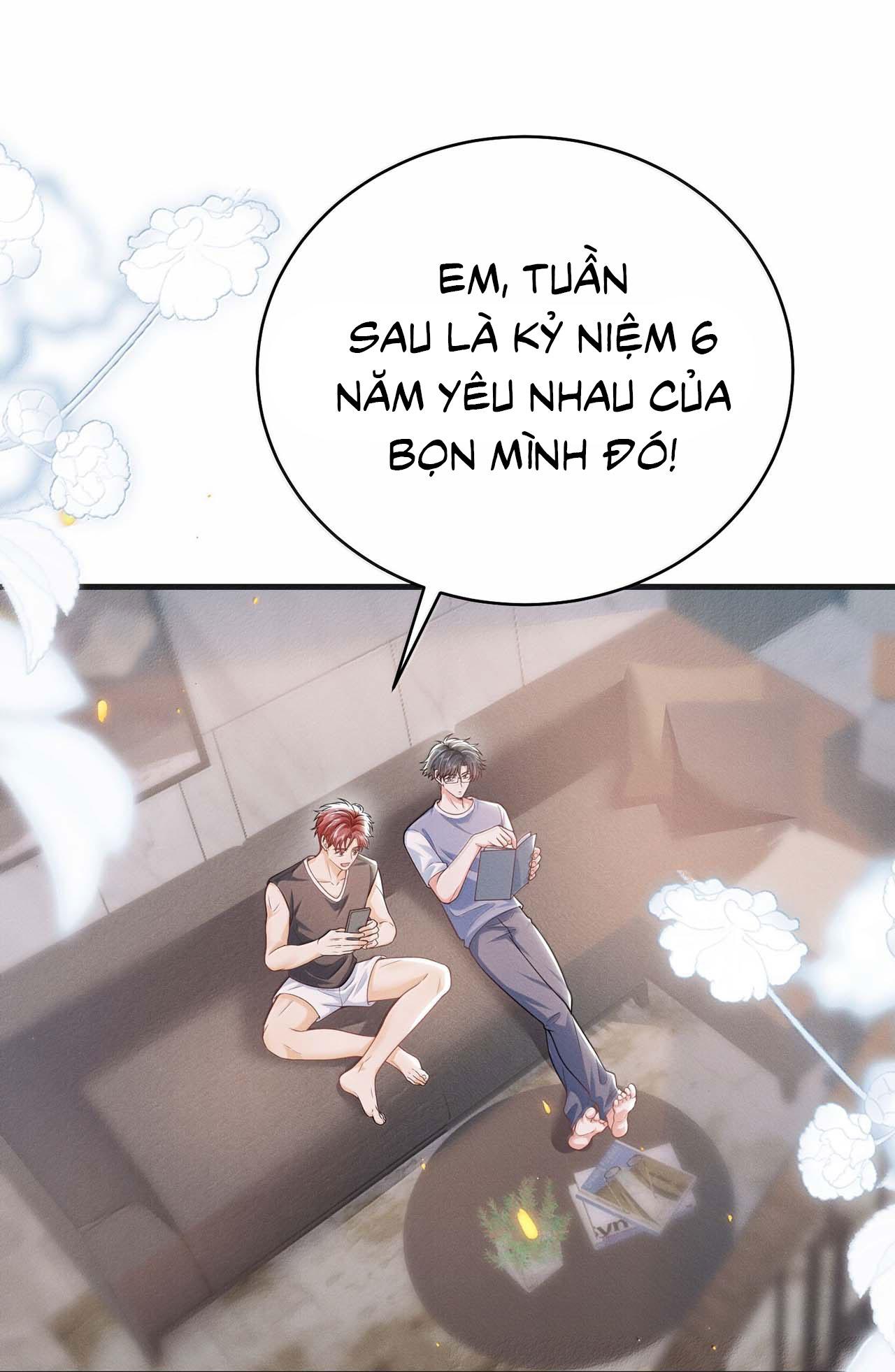 Ánh mắt em trai nhìn tôi ngày một kì lạ Chapter 62.4 - Next Chapter 62.5 END