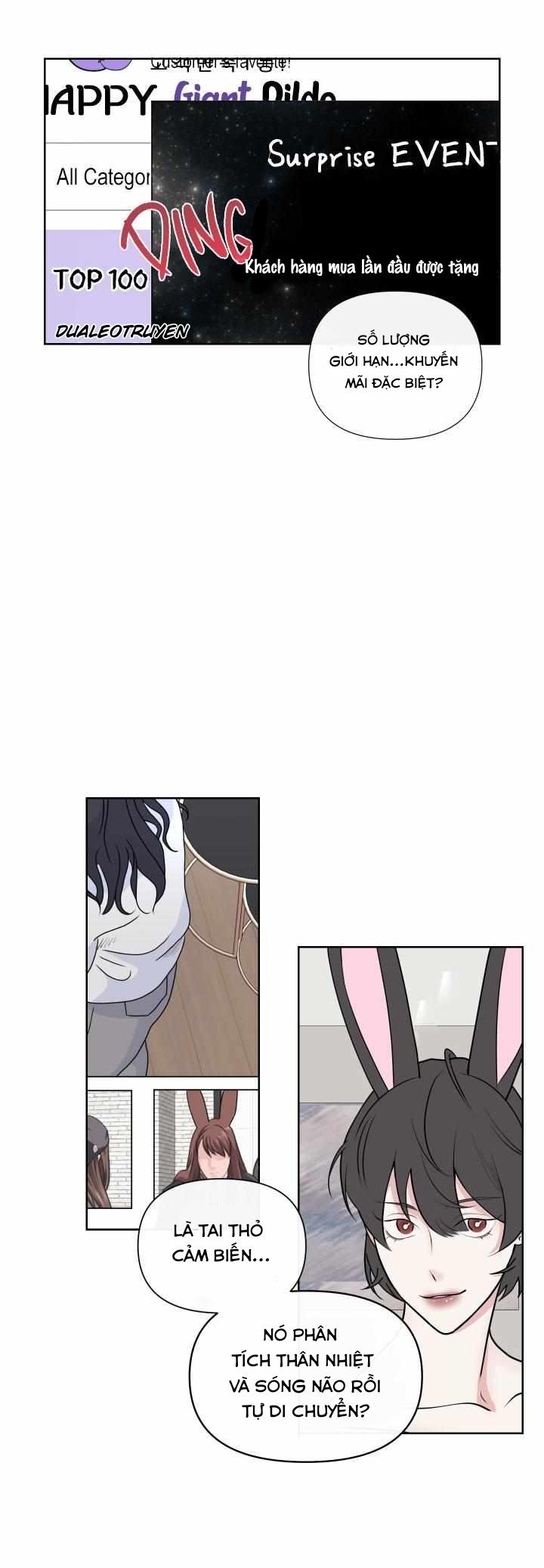 [Hoàn]Cái Đó Bị Mắc Kẹt Rồi Chapter 2 Chap 2 - H - Next Chapter 3 Chap 3 - H