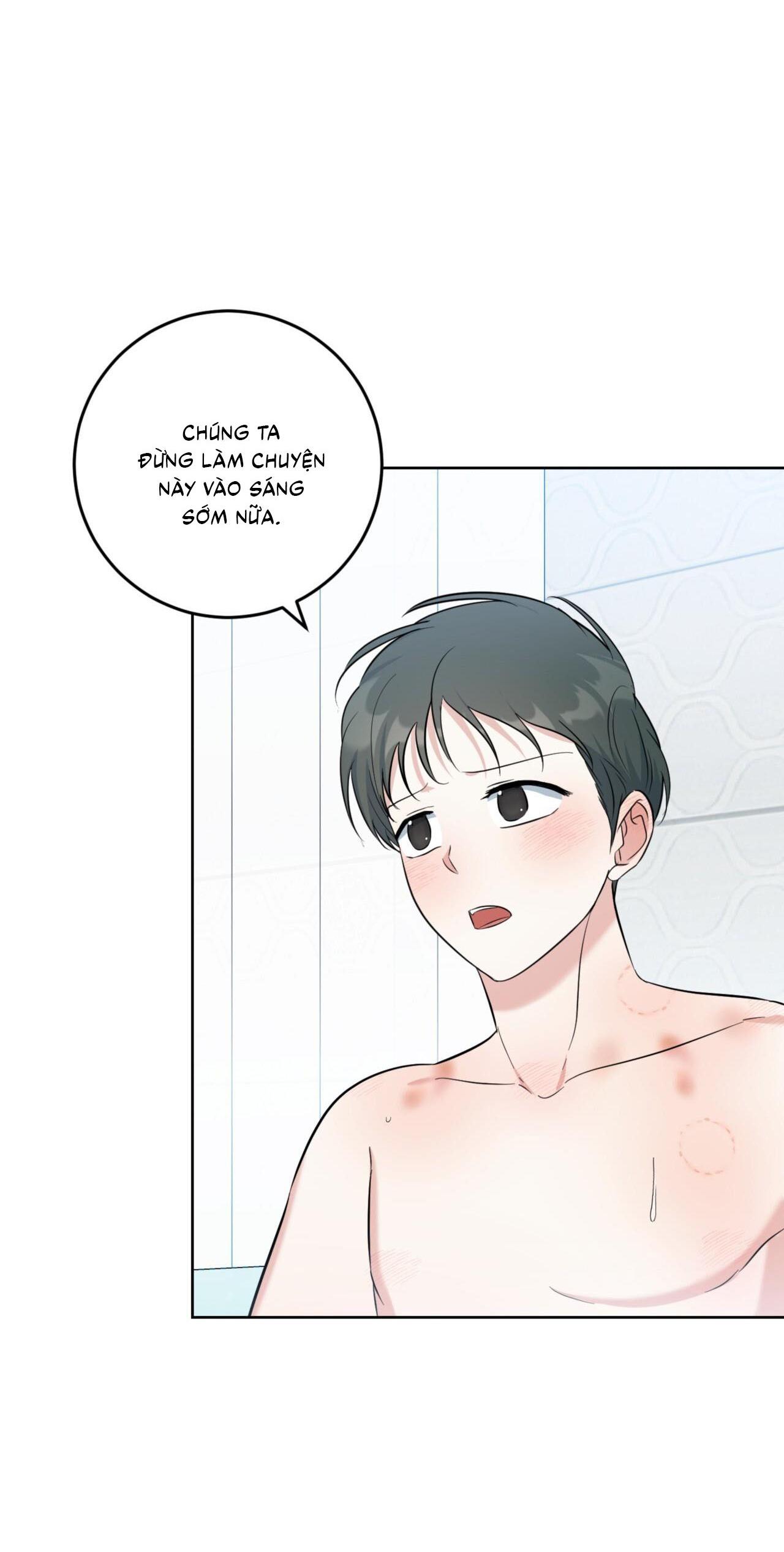 (CBunu) Khu Rừng Tĩnh Lặng Chapter 52 - Next Chapter 53