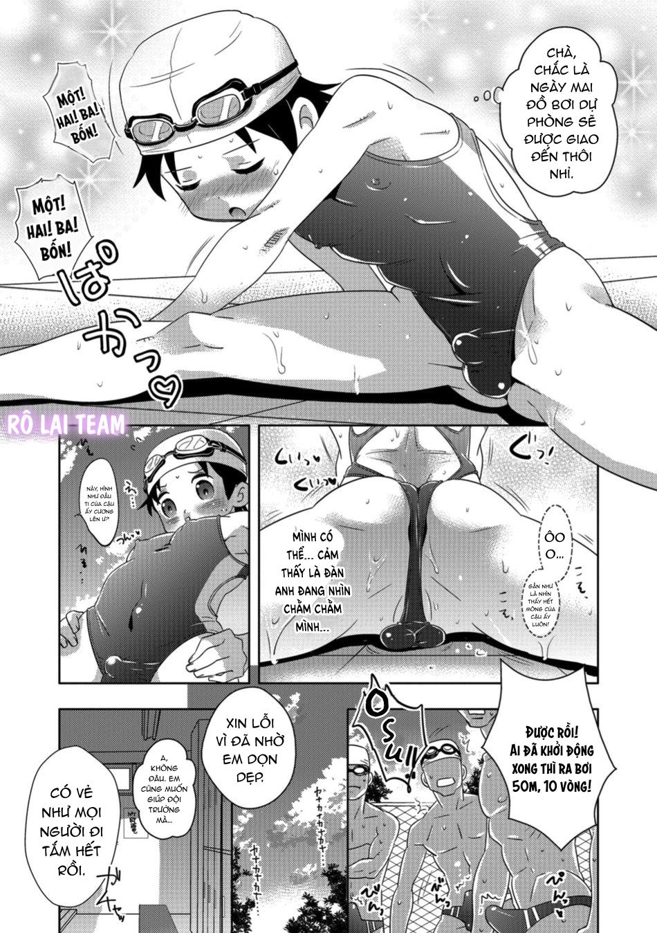 Otokonoko HEAVEN Chapter 2 - Next Chapter 3