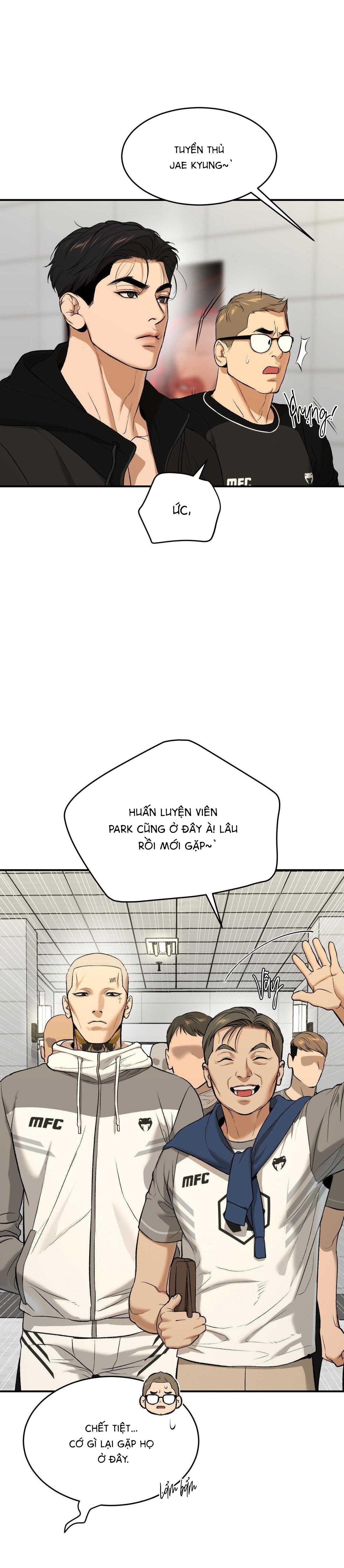 (CBunu) ChinhX - Vận Xui Chapter 49 - Next Chapter 50