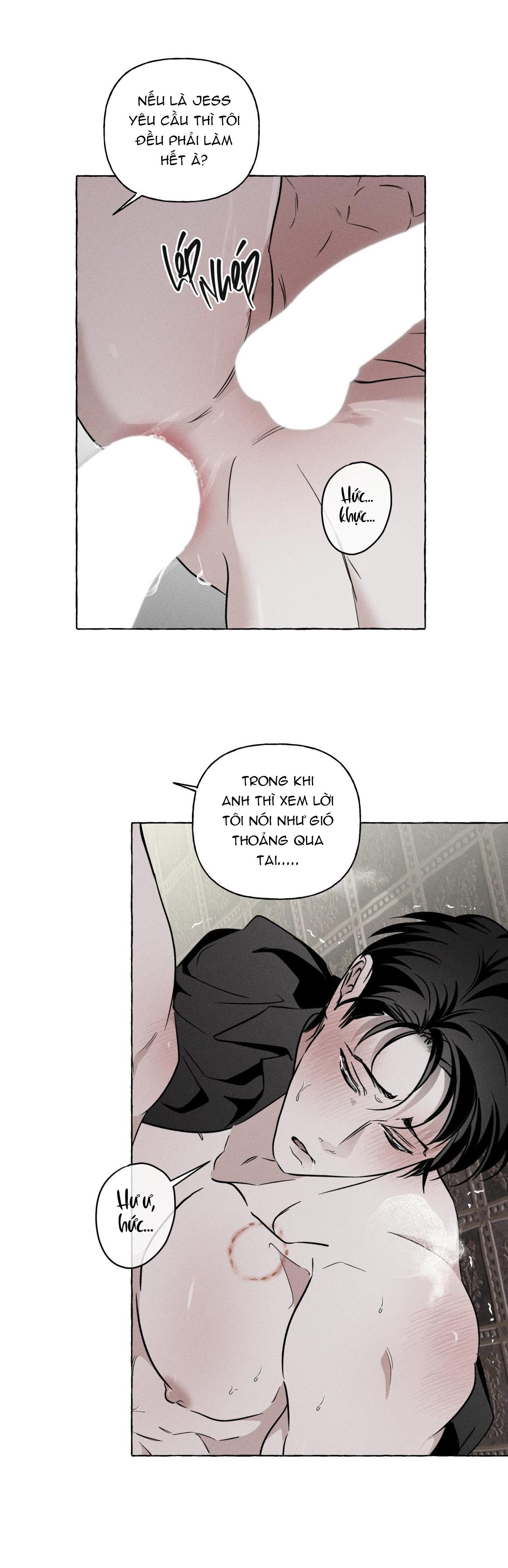 XƯƠNG VÀ CÁNH HOA Chapter 33 - Next Chapter 34