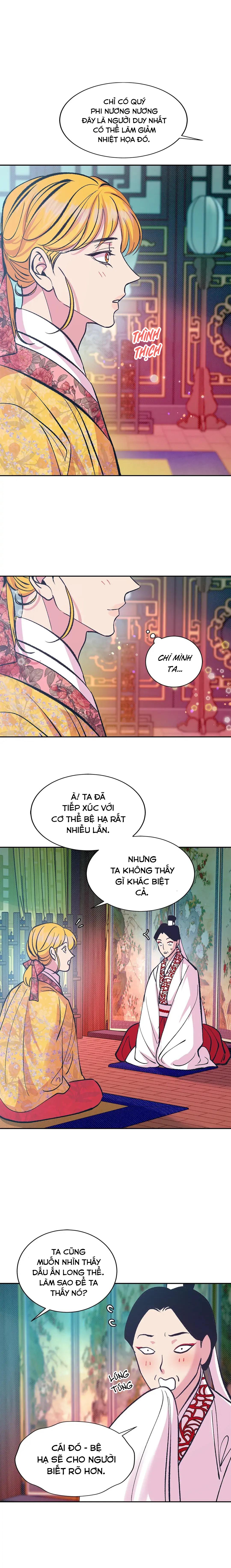 [Hoàn] Một Nửa Dòng Máu Dokkaebi Chapter 18 H- End - Next 