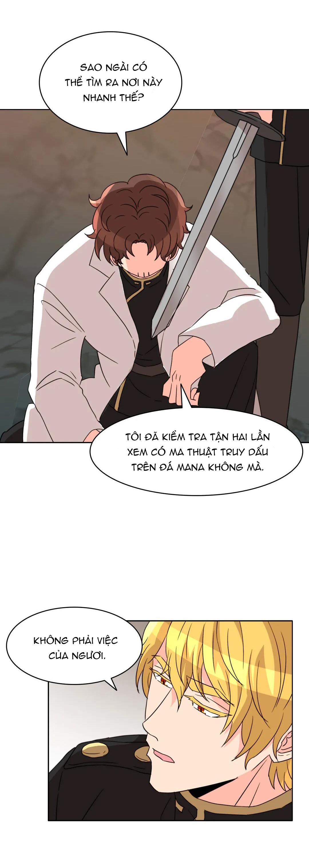 Ngọt Ngào Nhưng Nguy Hiểm Chapter 23 - Next Chapter 24