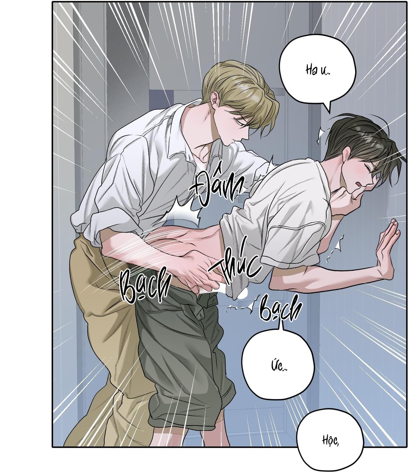 (CBunu) Đầm Sen Héo Úa Chapter 42 H+ - Trang 2