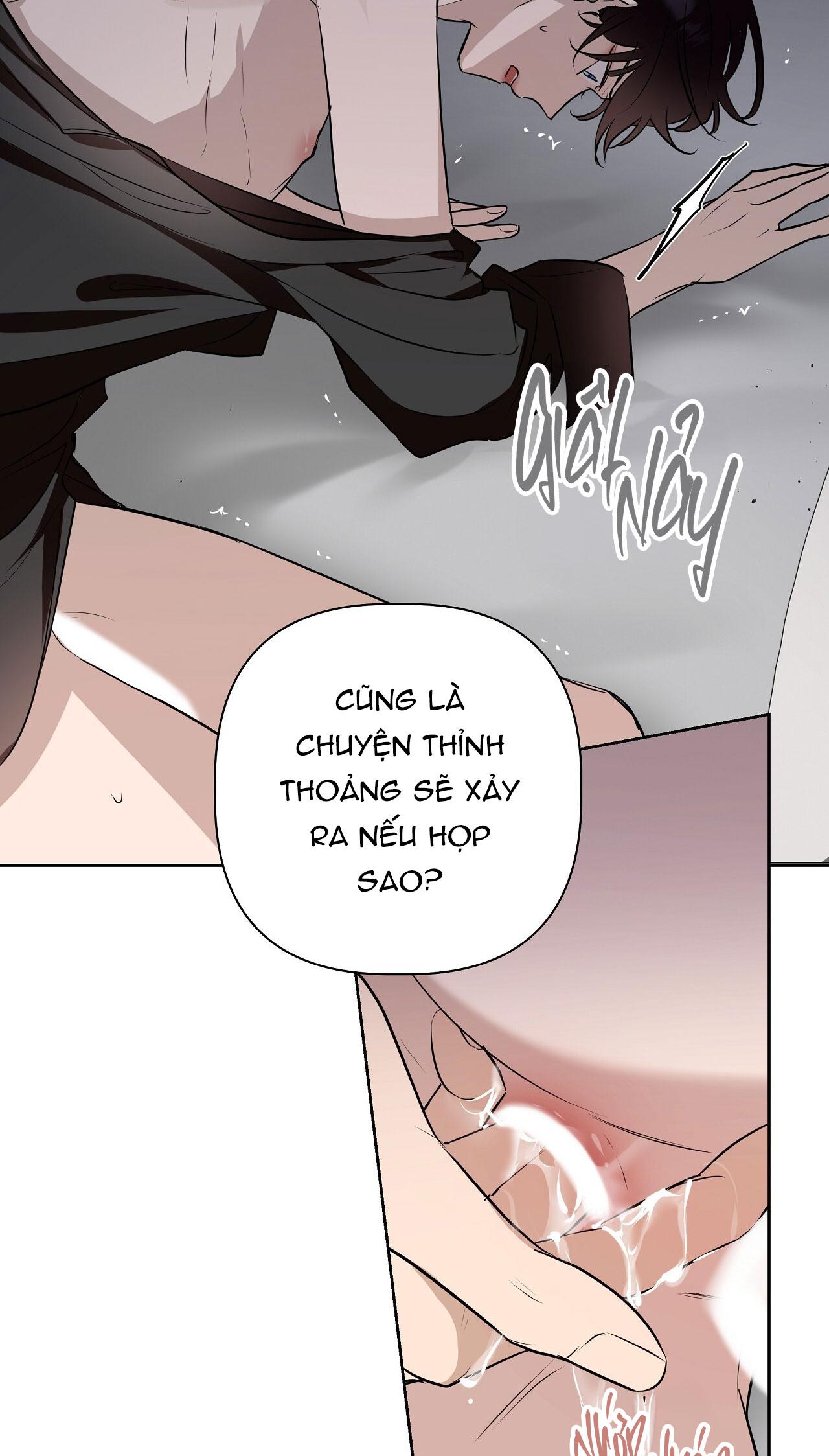 OMEGA HOÀN HẢO CỦA TÔI Chapter 13 - Next Chapter 14