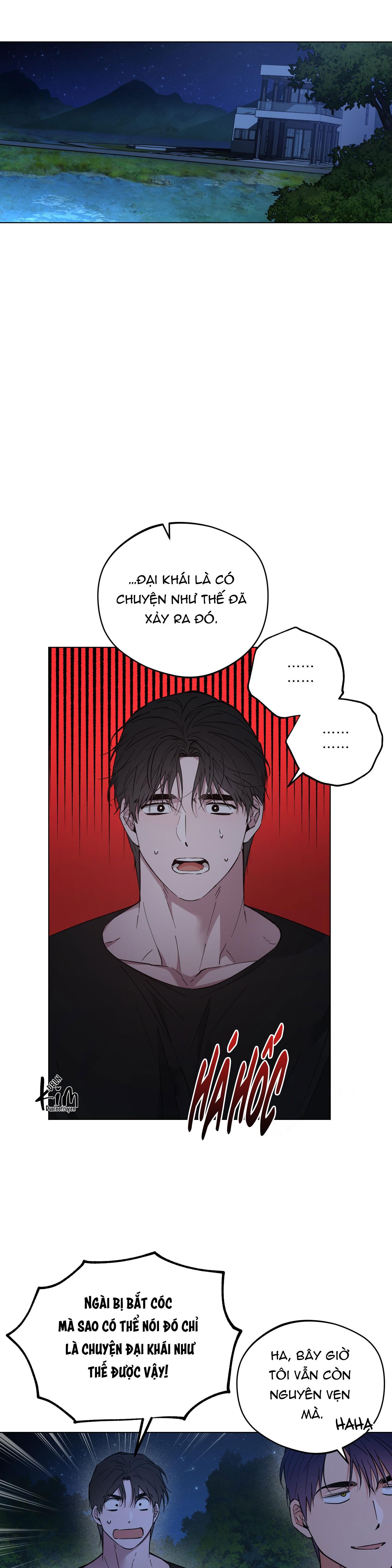 BÌNH MINH CỦA RỒNG Chapter 67 - Next Chapter 68