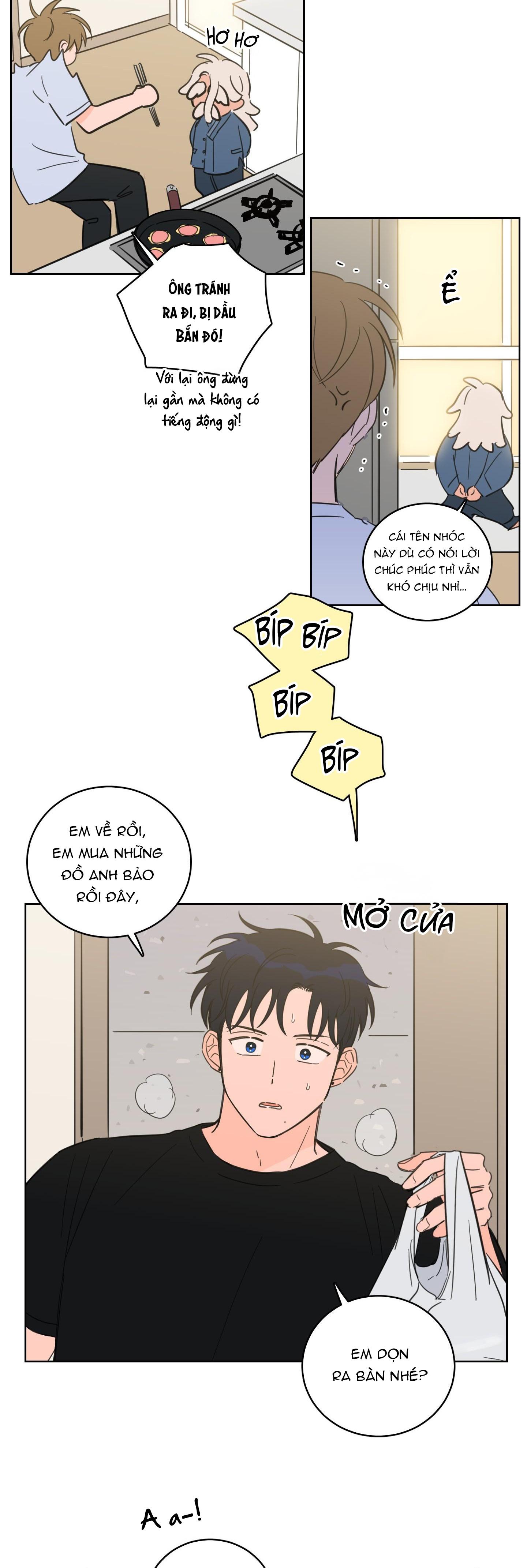 Mẹo Thuần Hóa Hổ Chapter 84 - Next Chapter 85