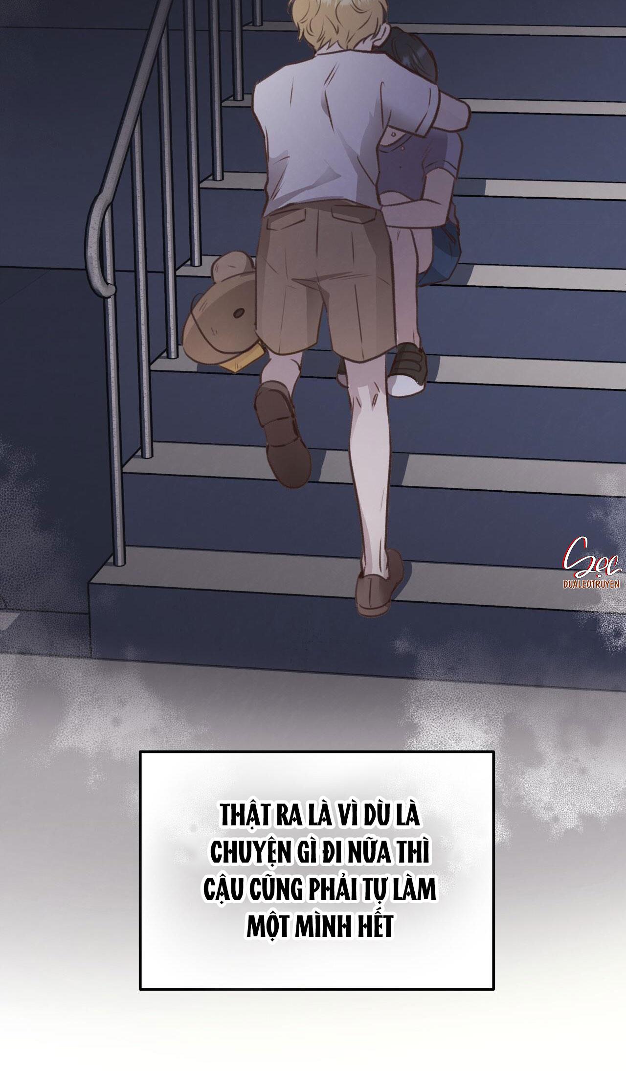 HONEY BEAR Chapter 38 - Next Chapter 39