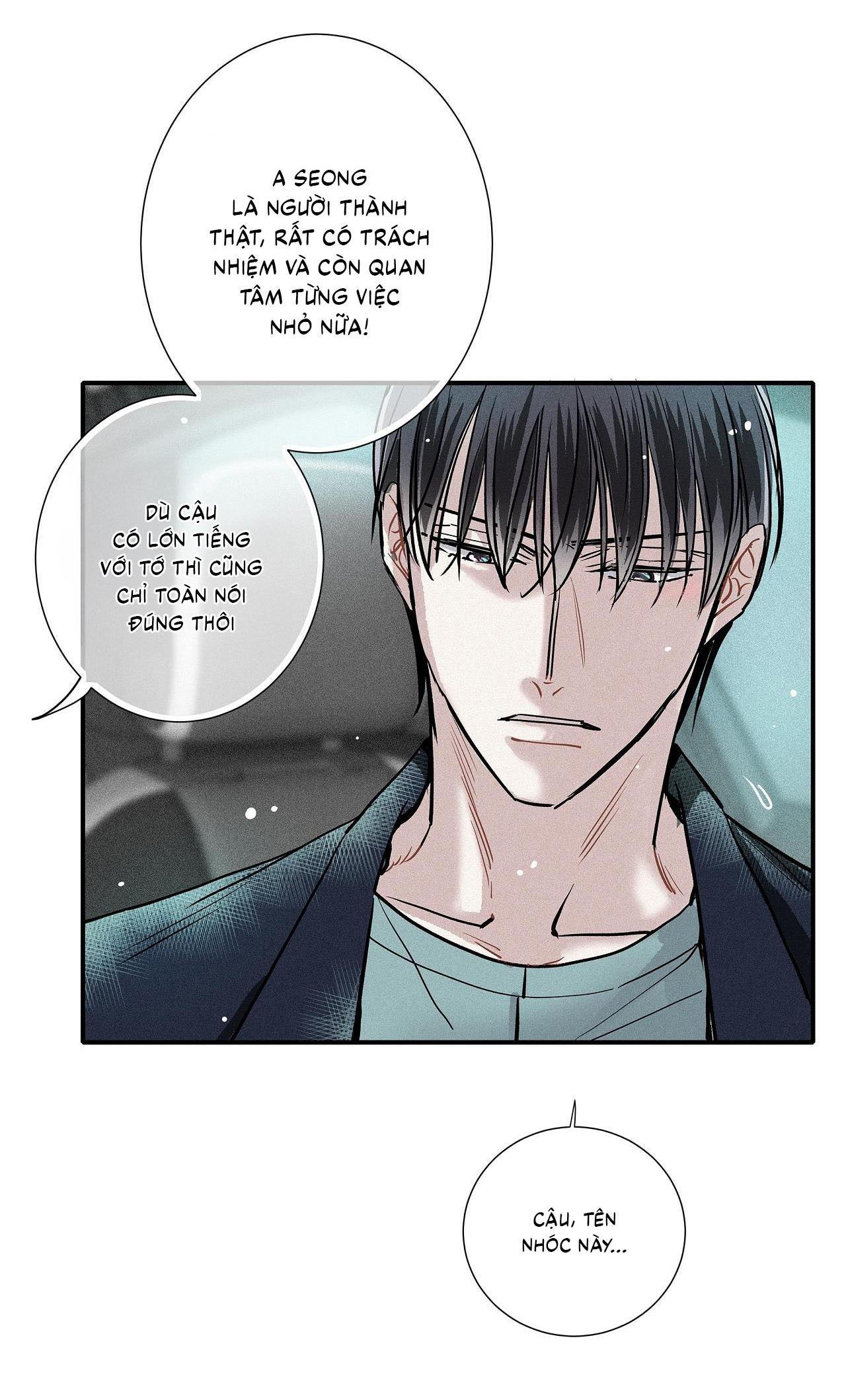 (CBunu) Tình yêu và danh vọng Chapter 64 - Next Chapter 65