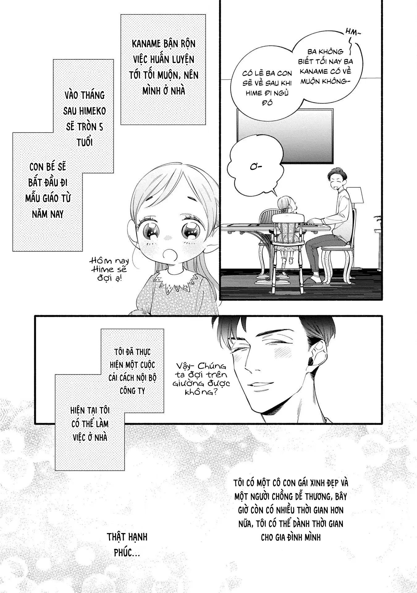 LIST TRUYỆN MANGA NGẮN THEO YÊU CẦU Chapter 7.6 - Next Chapter 8