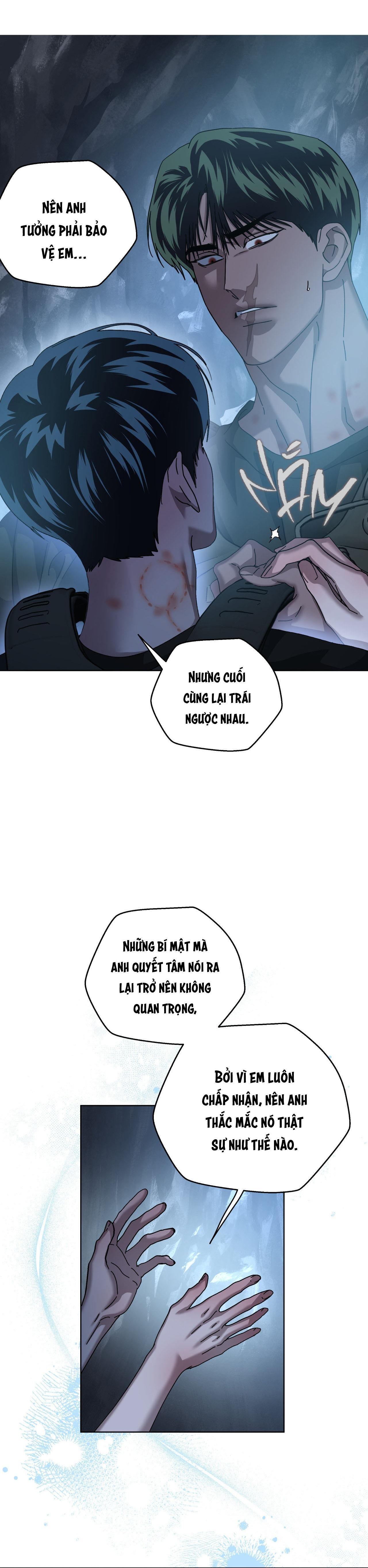 VỰC SÂU THẲM Chapter 32 - Trang 3
