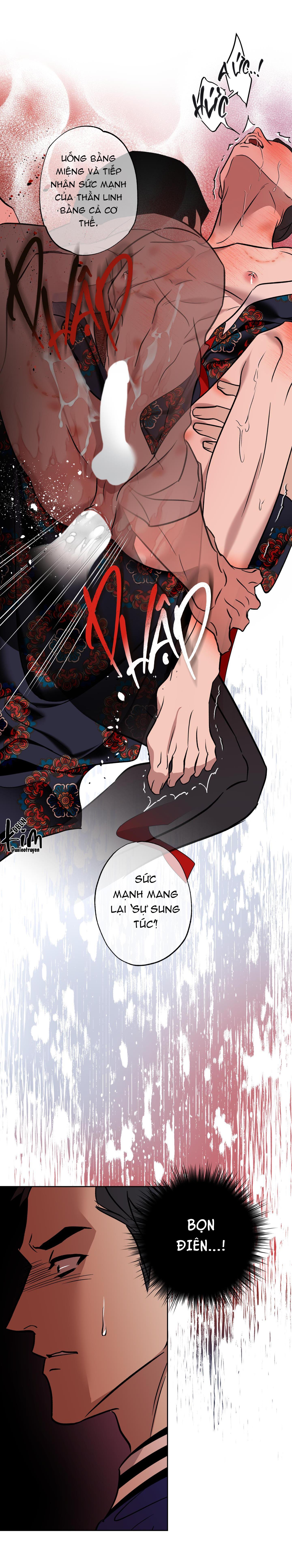 CÓ LẼ MỖI NGÀY ĐỀU MƯA Chapter 2 - Next Chapter 3
