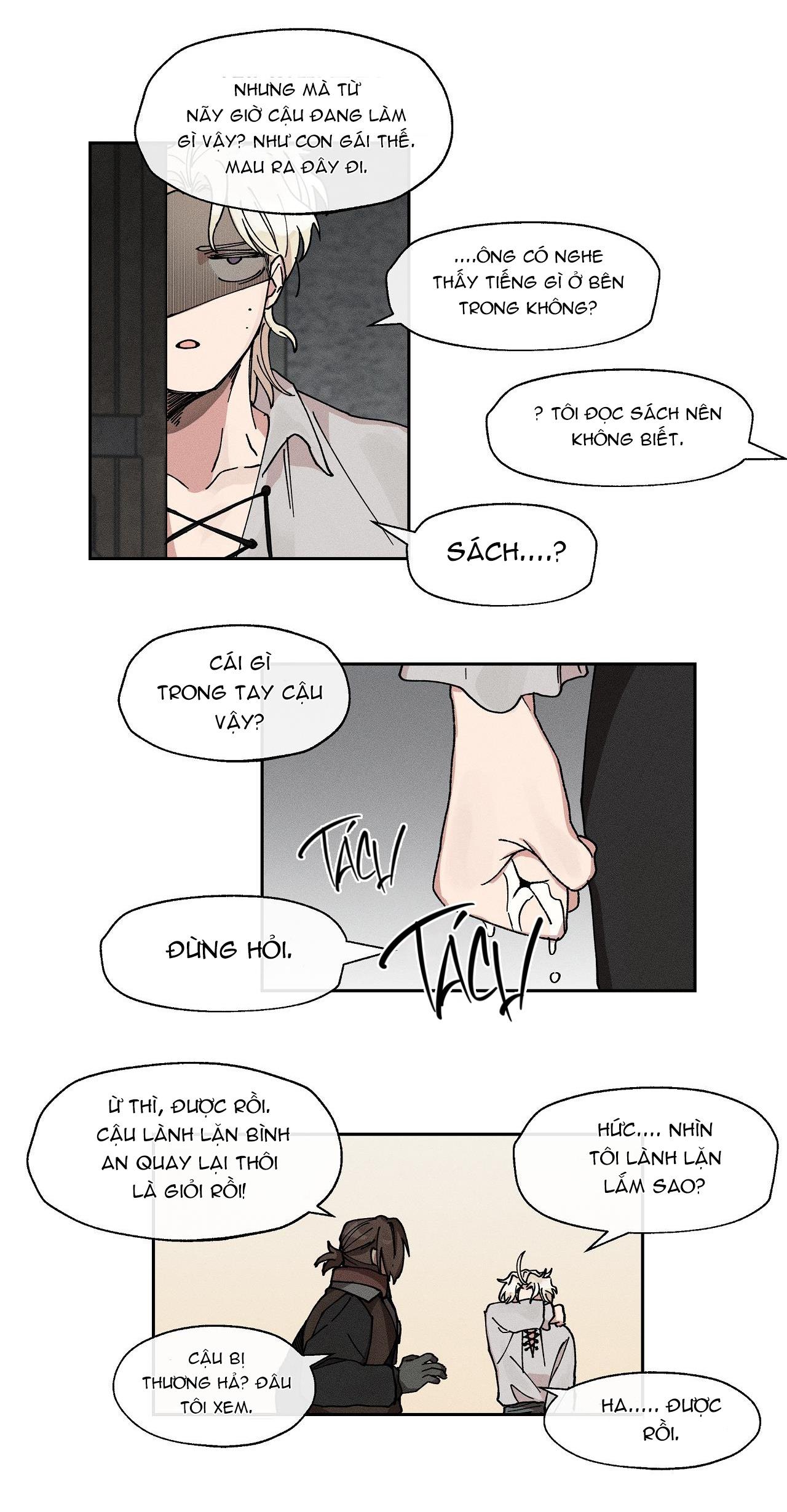 QUÁI THÚ CỦA BAHAL Chapter 2 - Next Chapter 3