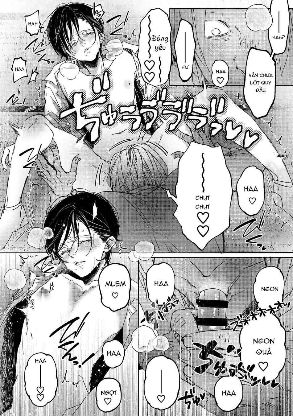 Tổng hợp oneshot Chapter 197 - Next Chapter 198.1