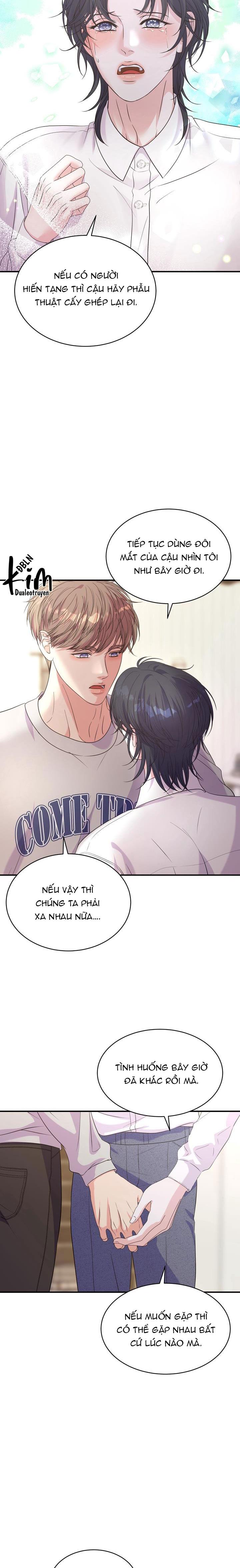 NGHIỆN SEX Chapter 18.8 ngày tuyết tanE - Next 