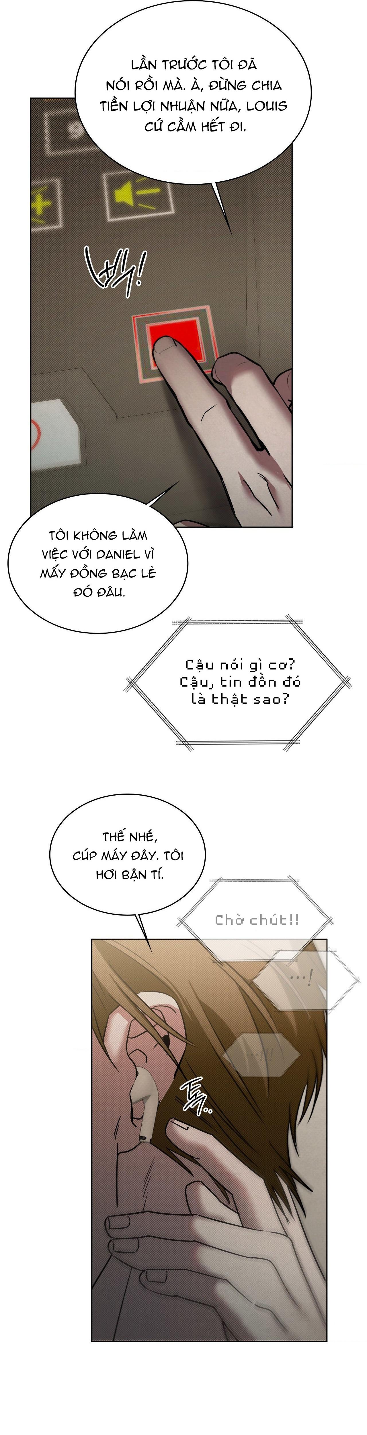 TRANH VẼ Chapter 3 - Next Chapter 4