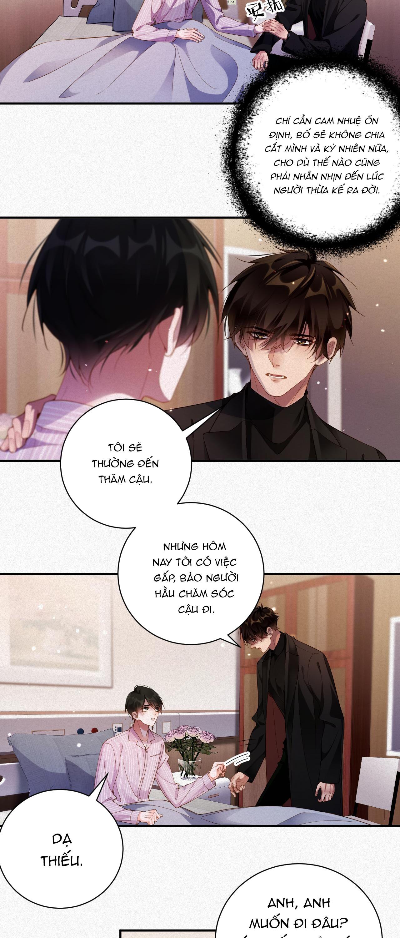 CHỒNG CŨ MUỐN TÁI HÔN LẦN NỮA Chapter 38 - Next Chapter 39