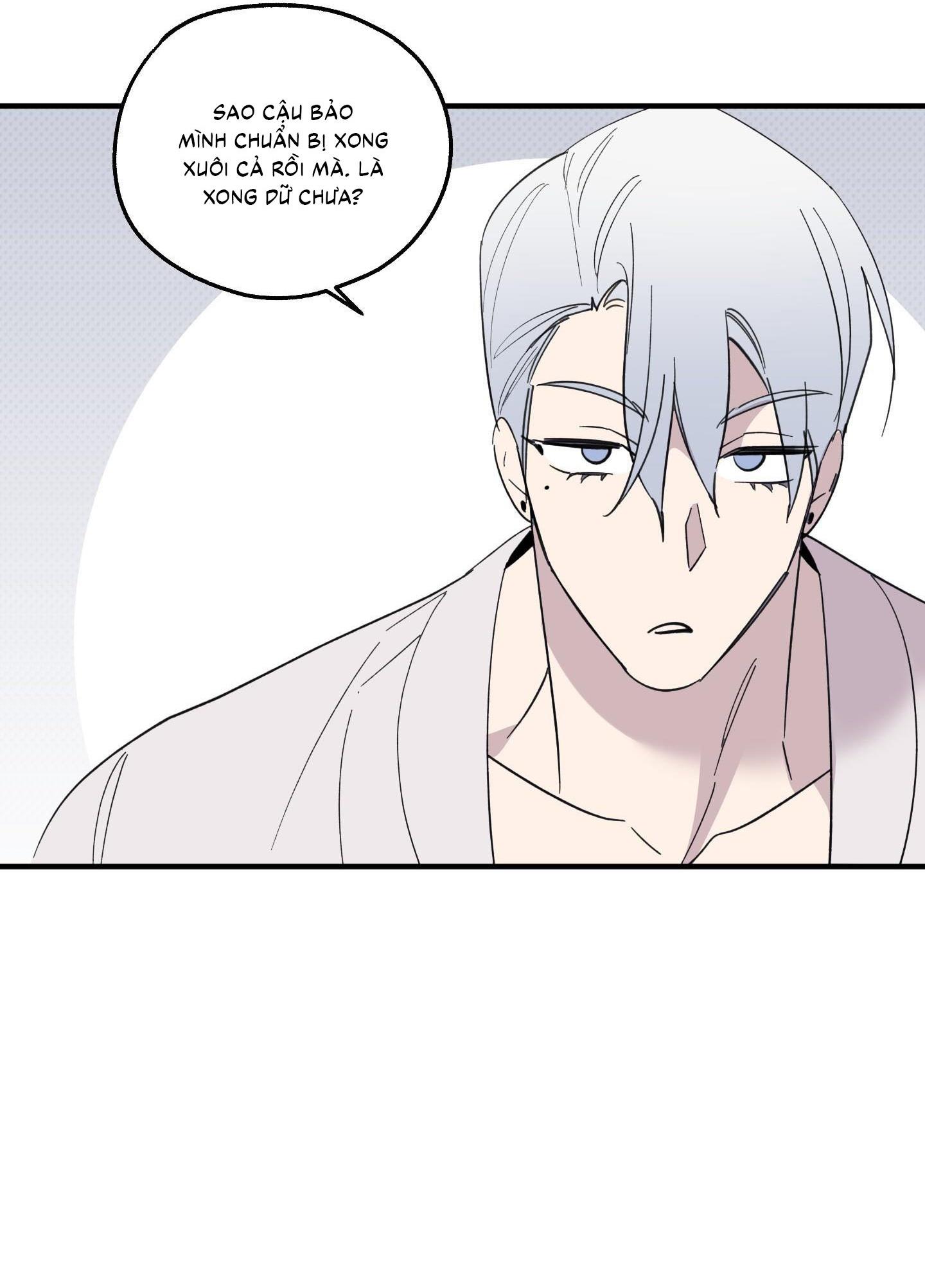 ( CBunu ) Carrot And Stick Chapter 22 H+ - Trang 2