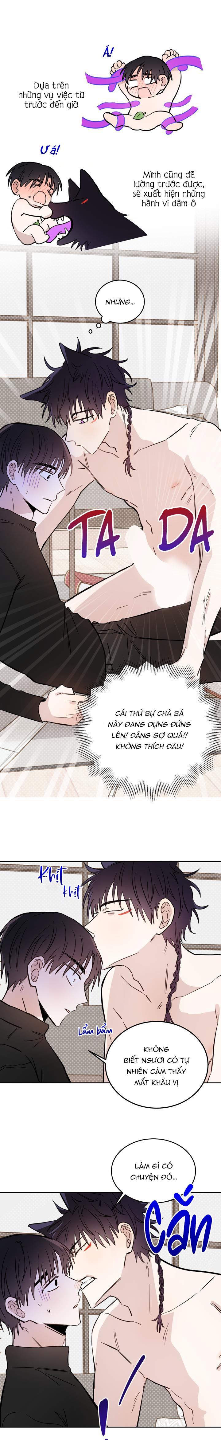 Ác Ma Giữa Ngã Tư đường Chapter 15 - Next Chapter 16