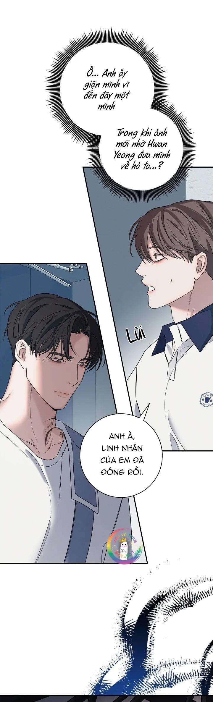 Màn Đêm Không Lối Chapter 10 - Next Chapter 11