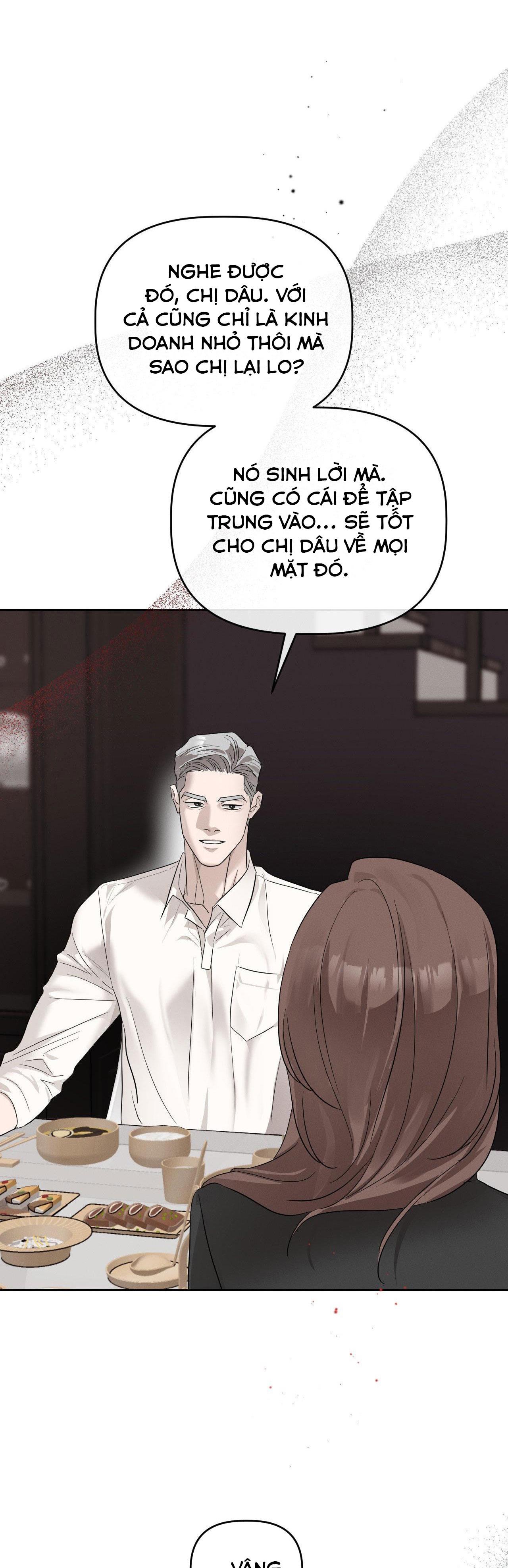 (END SS1) XÚC CẢM LÀN DA Chapter 20 - Next Chapter 21