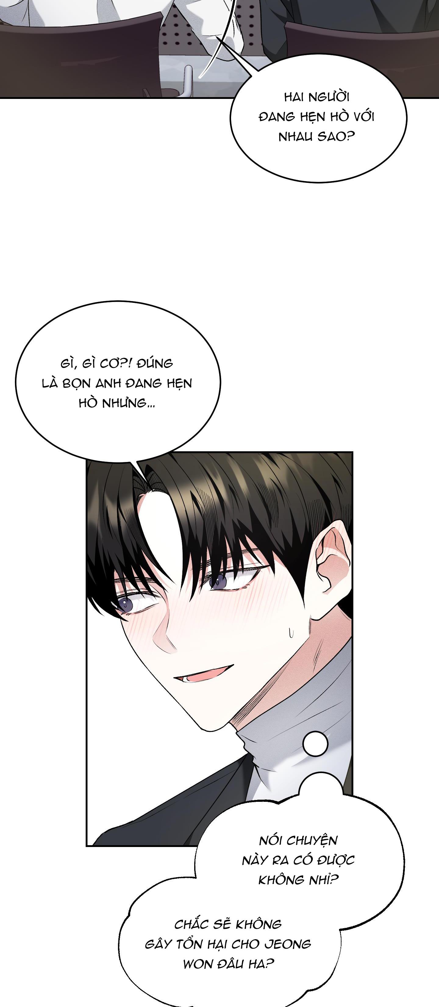 BẮN LÀ DÍNH Chapter 16 - Trang 3