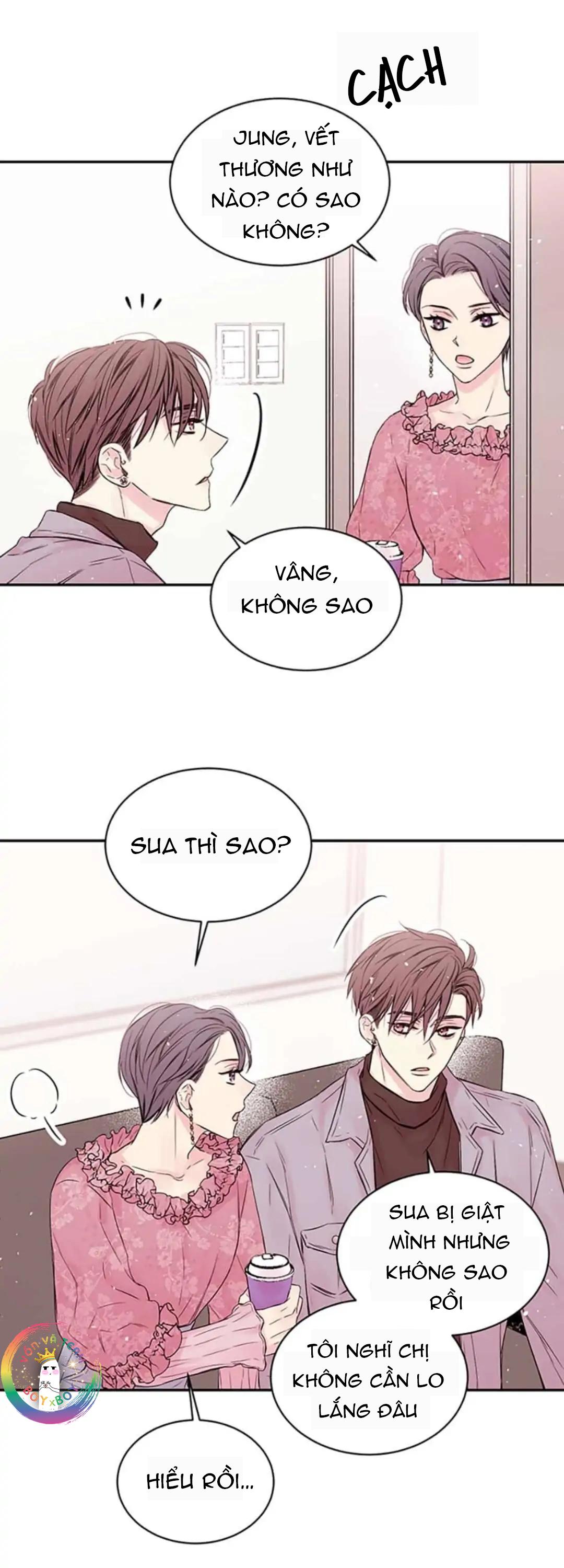 Bí Mật Của Tôi Chapter 30 - Next Chapter 31