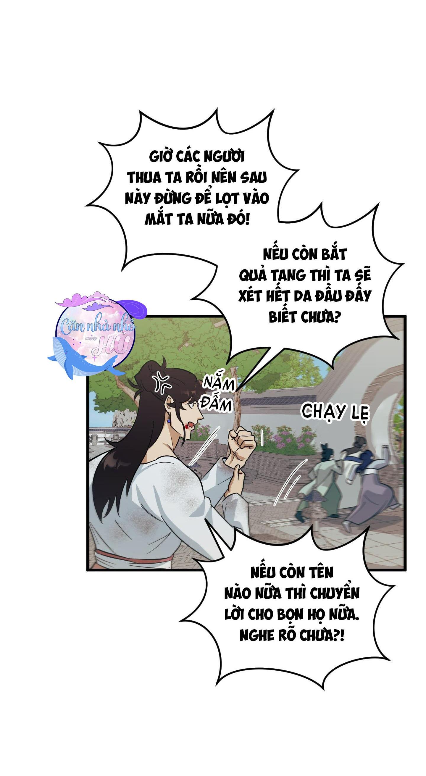 SỐNG SÓT NHỜ LÀM VỢ BÉ CỦA MA GIÁO CHỦ Chapter 8 - Next Chapter 9