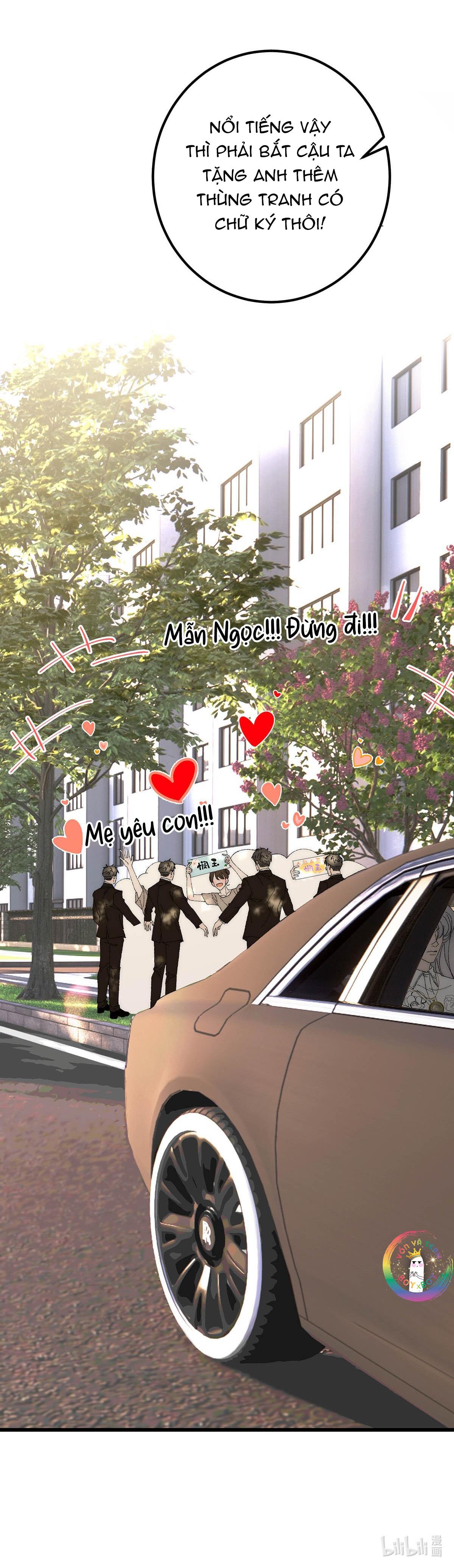 Mỗi Ngày Đều Muốn Tên Hoàng Tử Yandere Đội Quần Chapter 5 - Next Chapter 6