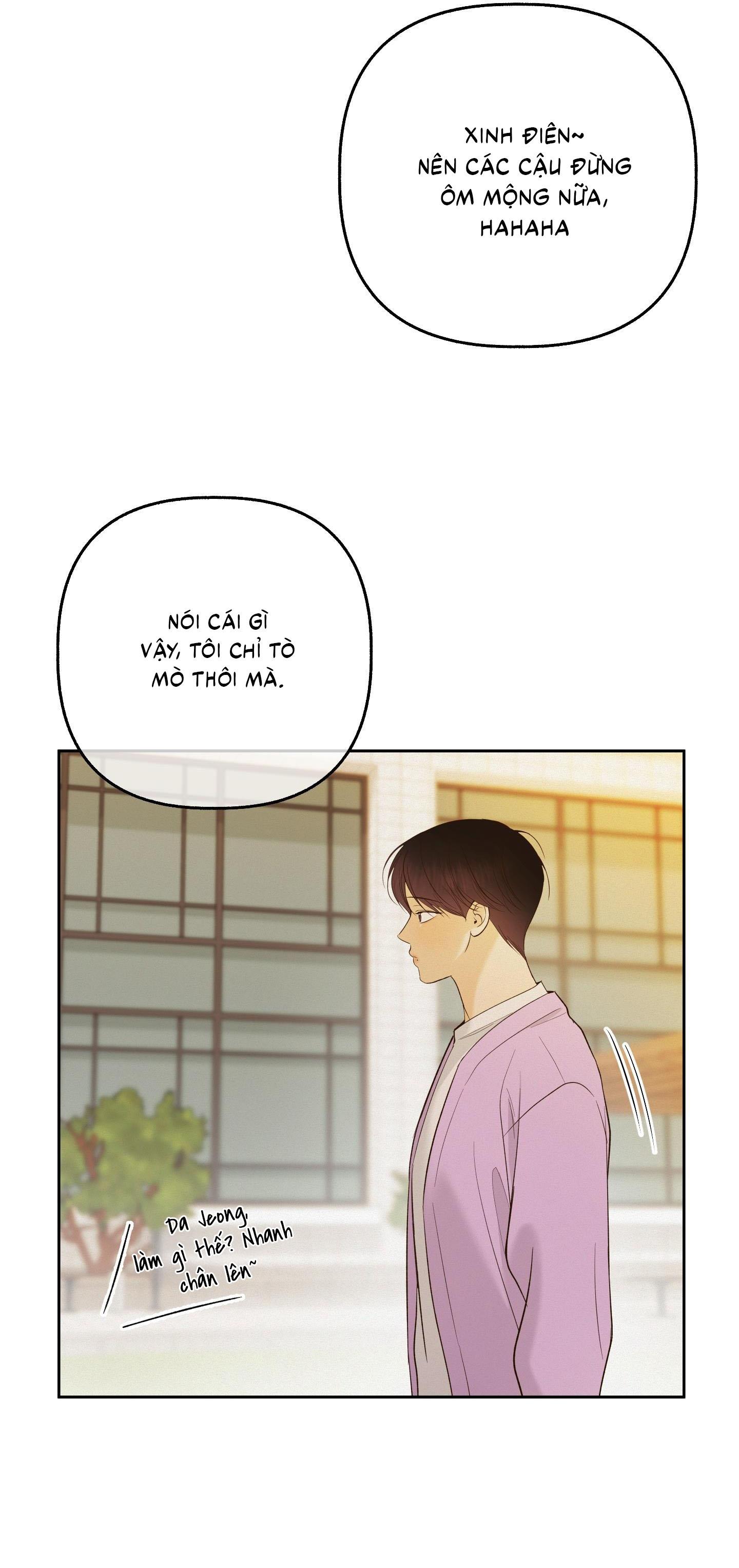 (CBunu) Ngọn Gió Dịu Dàng Chapter 14 - Next Chapter 15