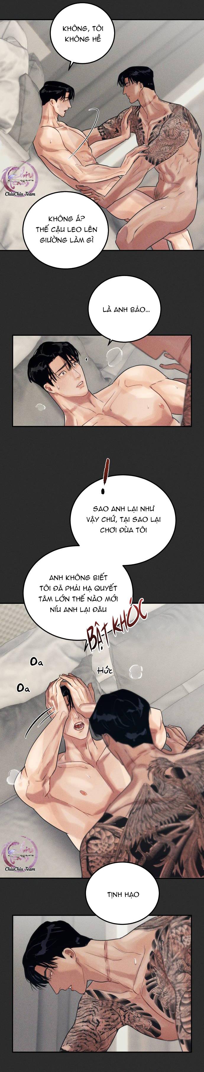 Chó Của Kẻ Khác Chapter 7 - Next Chapter 8