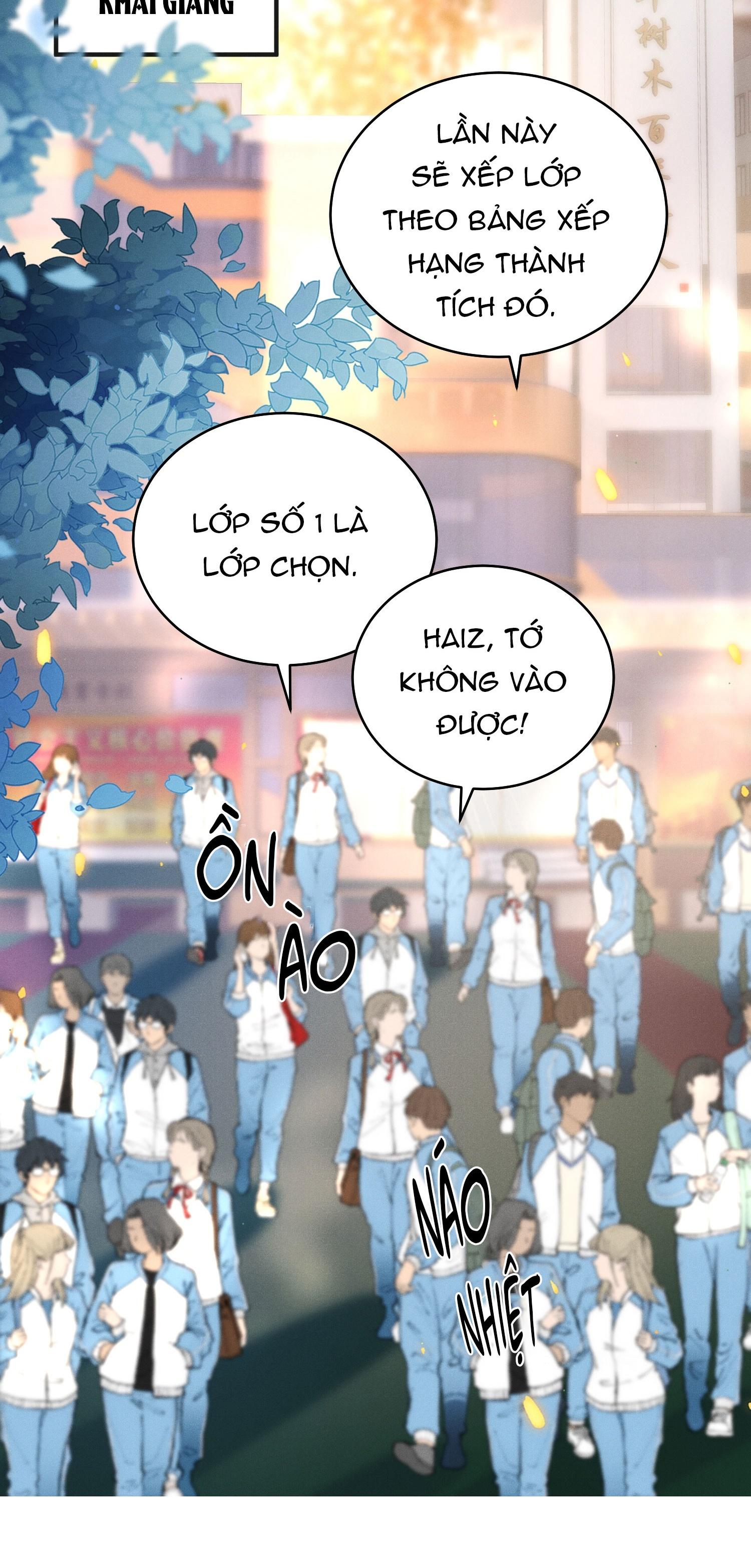 Ánh mắt em trai nhìn tôi ngày một kì lạ Chapter 58 - Next Chapter 59