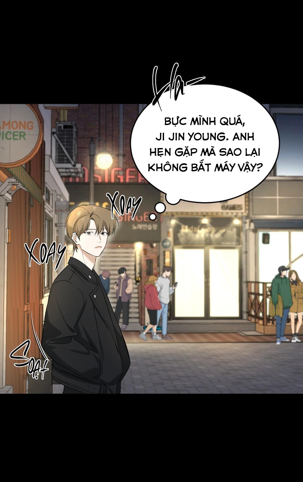 CHÀNG TRAI CHO EM MỌI THỨ Chapter 25 - Next Chapter 26