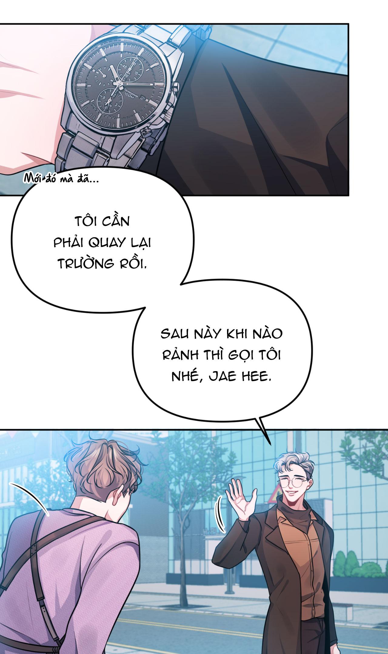 Ngày Trời Nắng Đẹp Chapter 1 - Next Chapter 2