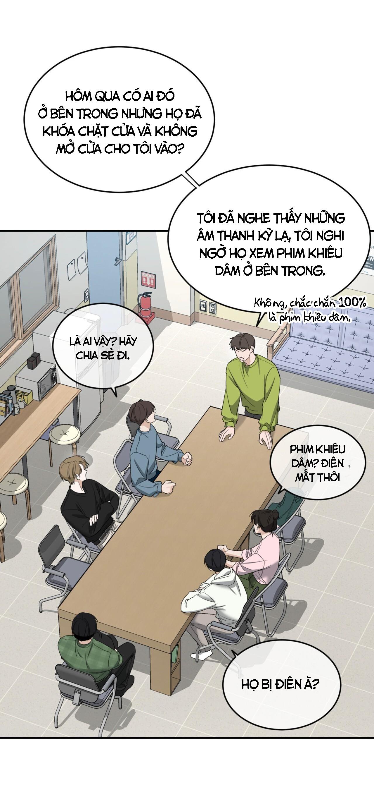 CHÀNG TRAI CHO EM MỌI THỨ Chapter 21 - Trang 2