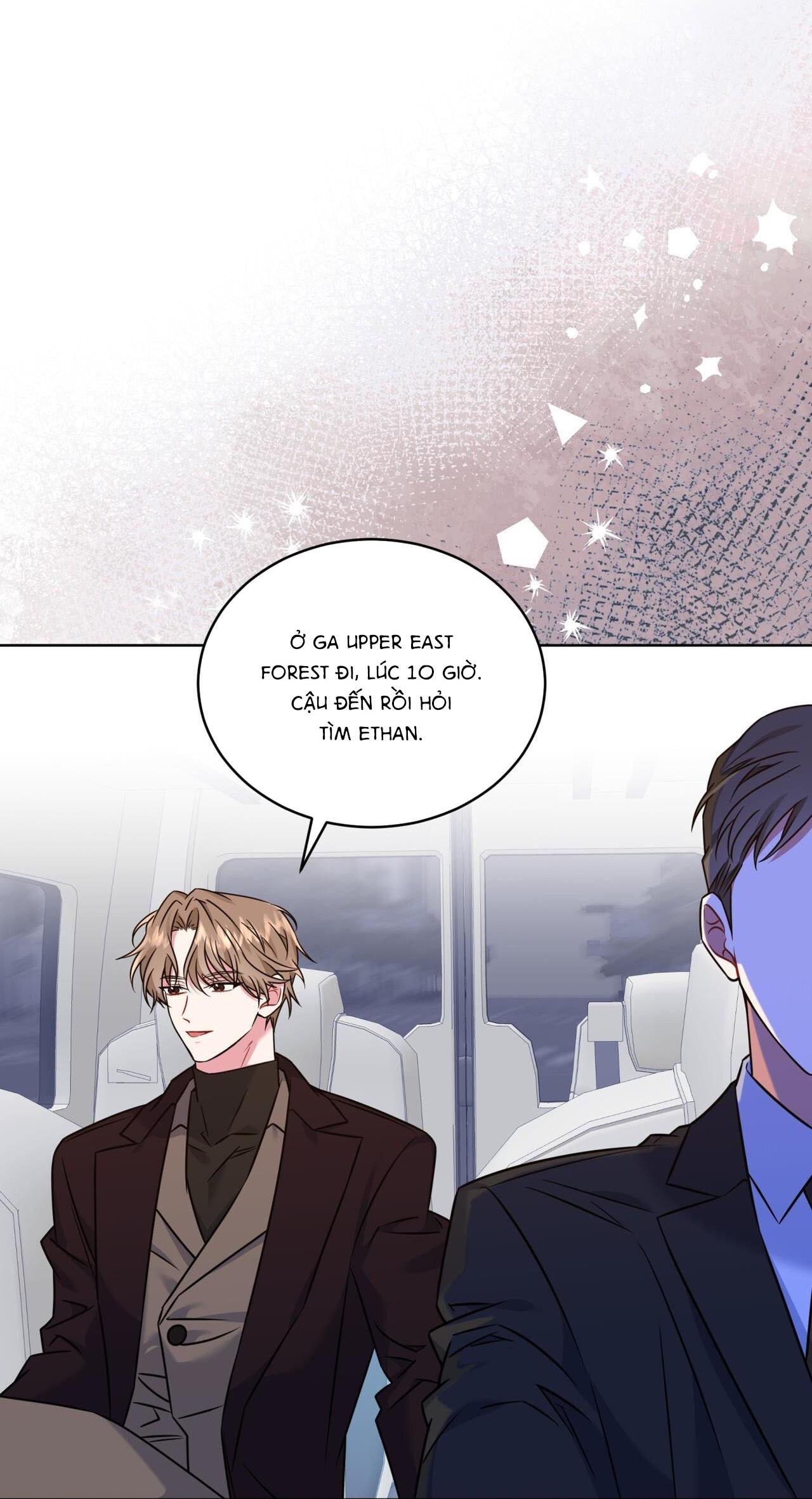 |DROP| Tiệm đồ uống của cáo Flynn Chapter 12 - Next Chapter 13