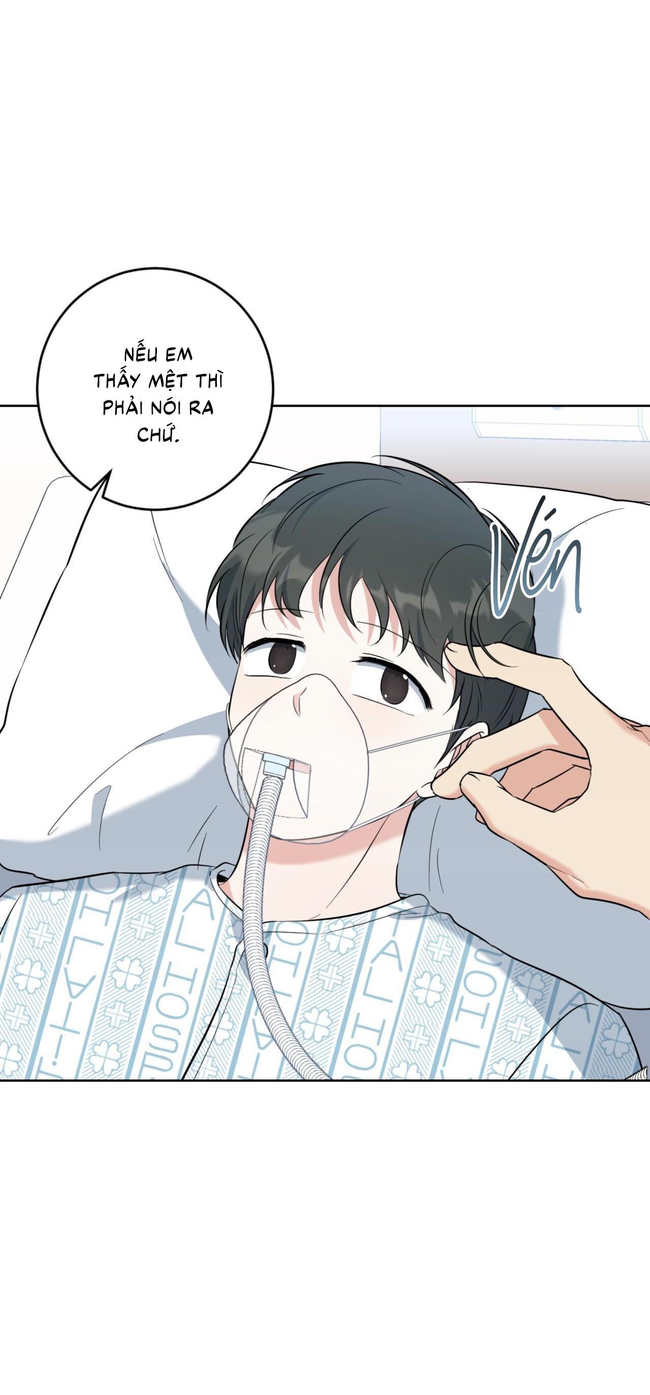 (CBunu) Khu Rừng Tĩnh Lặng Chapter 48 - Next Chapter 49