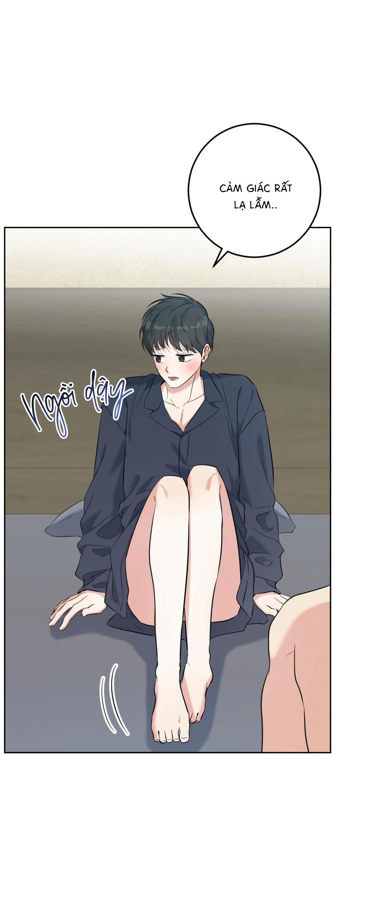 (CBunu) Khu Rừng Tĩnh Lặng Chapter 42 - Next Chapter 43 H