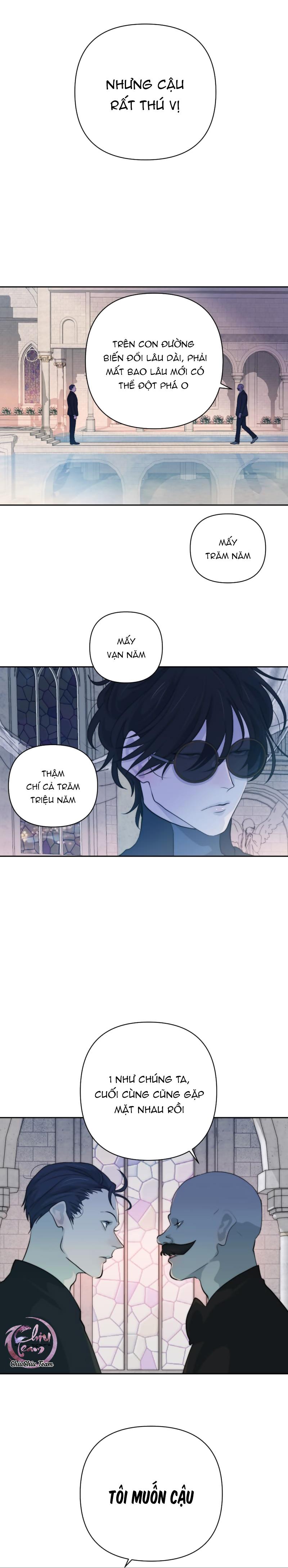 Bao Nuôi Tiền Bối Chapter 52 - Next Chapter 53