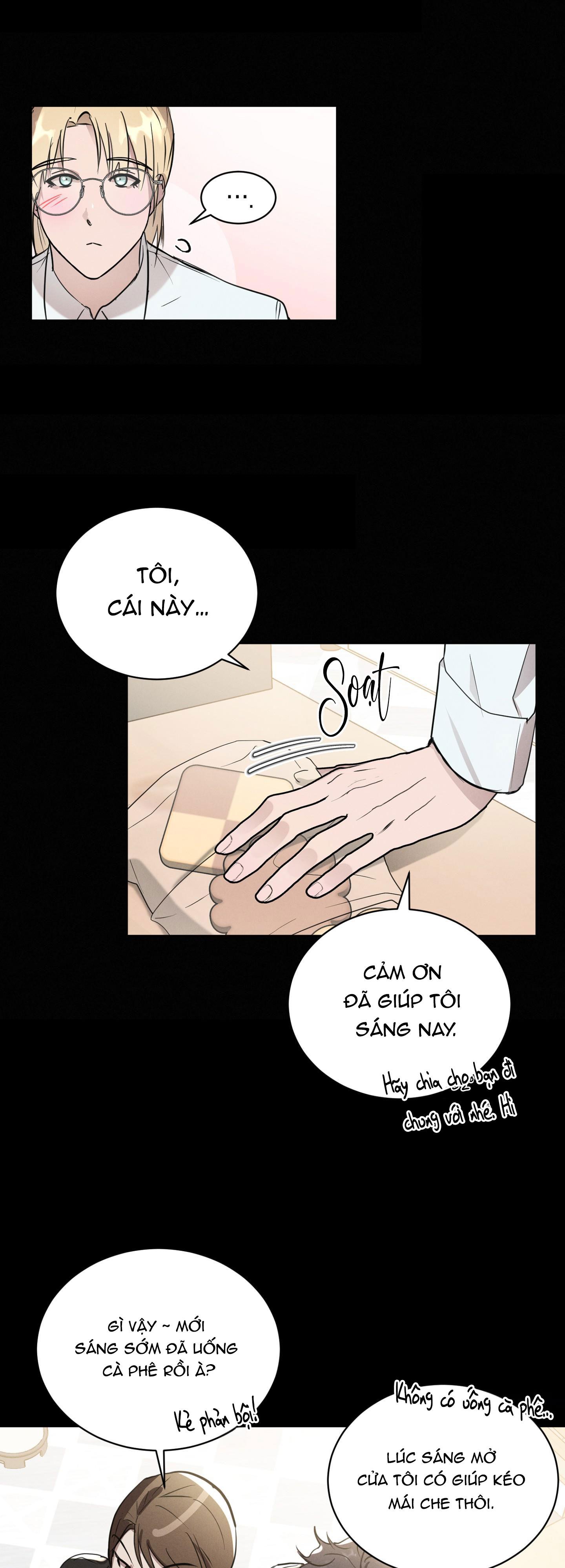 TÔI CŨNG MUỐN LÀM MỘNG MA Chapter 9 - Next Chapter 10 H+