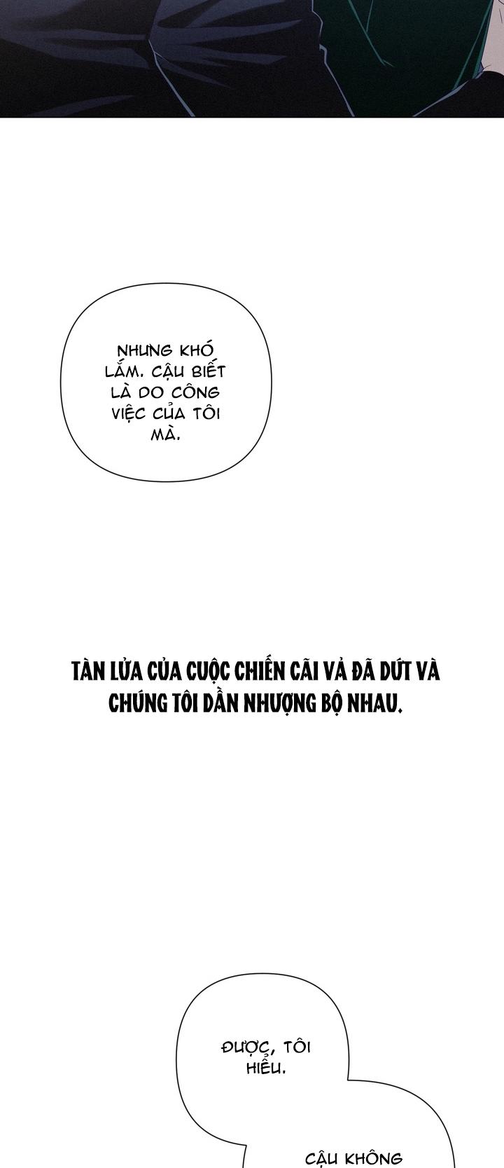 TÌNH YÊU HỎA TIỄN Chapter 43 - Next Chapter 44 End ss2