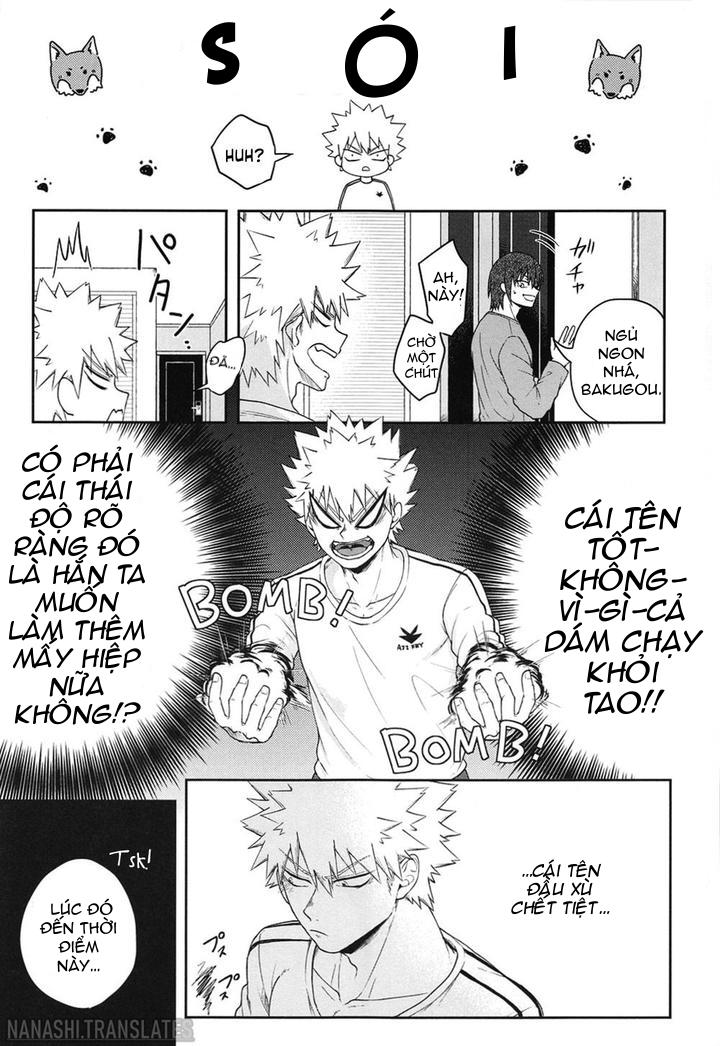 Doujinshi Tổng Hợp Chapter 245 - Next Chapter 246