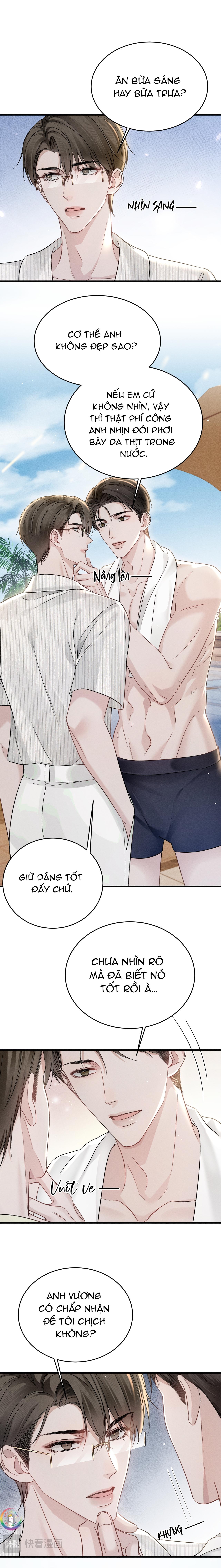 Cuộc Đối Đầu Gay Gắt Chapter 102 - Trang 4