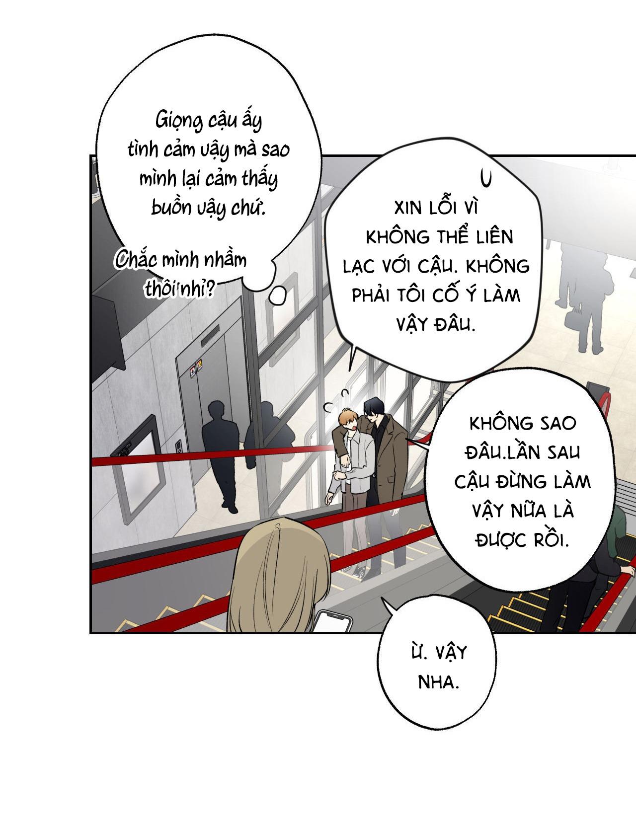 ĐỐI TỐT VỚI TÔI KHÓ VẬY SAO? Chapter 35 - Next Chapter 36