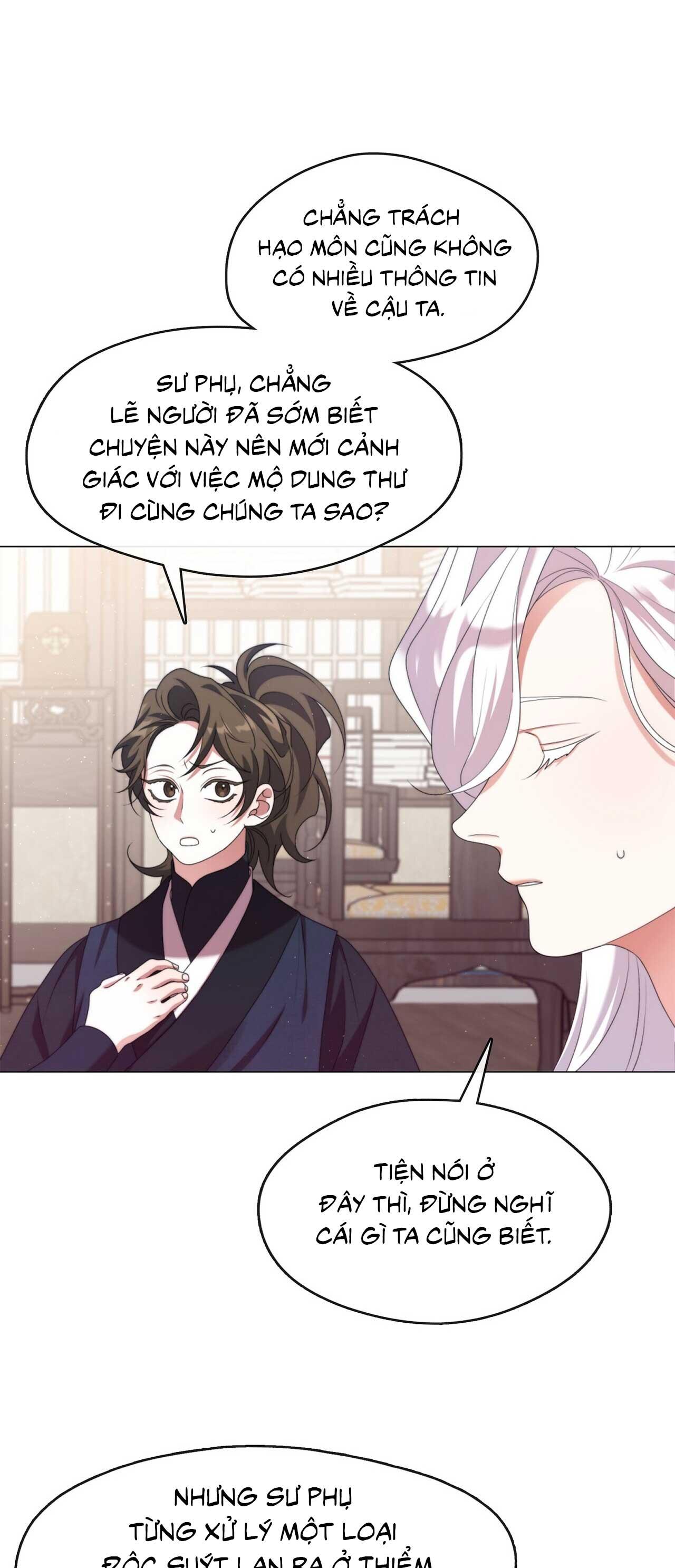 Tôi đã nuôi dạy thủ lĩnh giáo phái ác ma Chapter 44 - Next Chapter 45