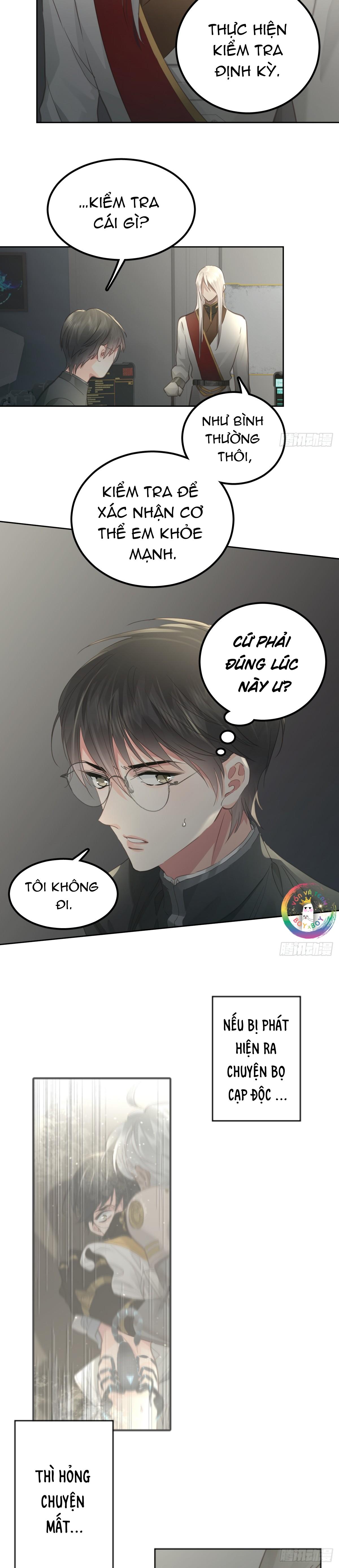 Ong Thợ Chapter 32 - Next Chapter 32